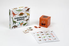 Load image into Gallery viewer, Dinosaur Bingo Game