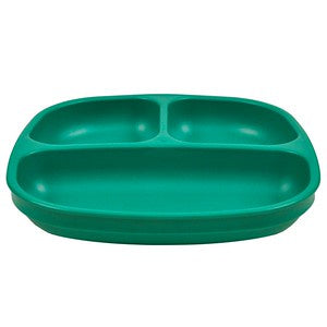 RePlay Divided Plate Teal