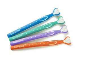 Surround Toothbrush: Assorted Colours