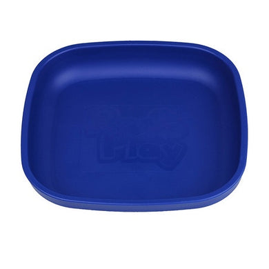 RePlay Small Flat Plate - Navy