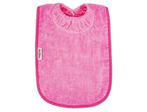 Silly Billyz XL Towel Bib: Pink