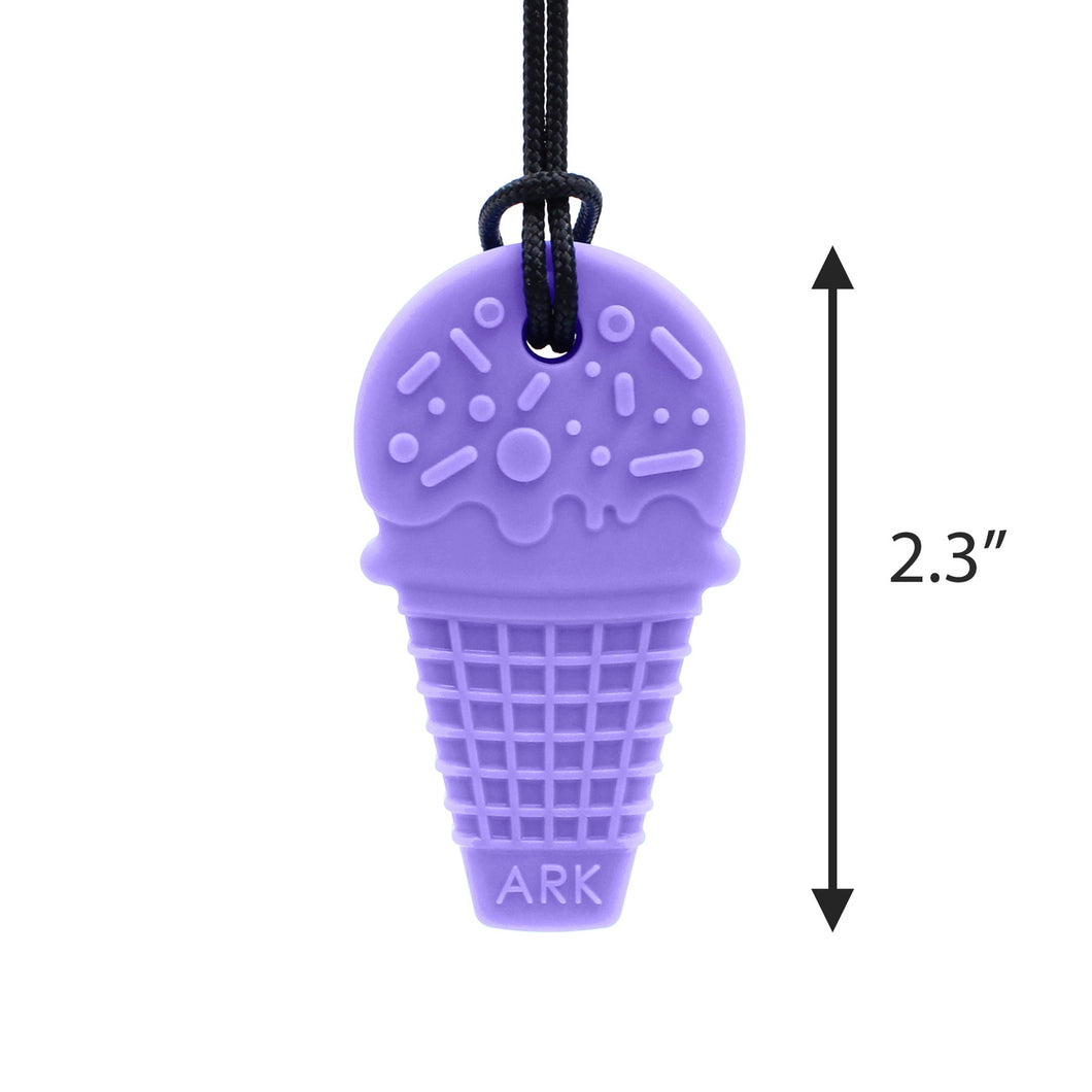 ARK Therapeutic Ice Cream Necklace: Lavender XXT