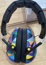 Load image into Gallery viewer, Banz Kids Protective Earmuffs (Ages 3-12yrs+): Kaleidoscope
