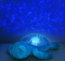 Load image into Gallery viewer, Cloud b Tranquil Turtle - Aqua