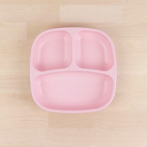 RePlay Divided Plate Ice Pink