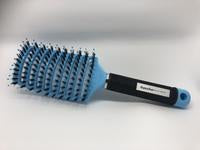Load image into Gallery viewer, Sensory Happy Hair Brush - Teal