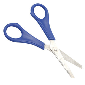 Left Handed Stainless Steel Scissors