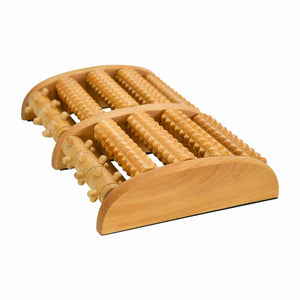 Annabel Trends Wooden Foot Massage Roller
