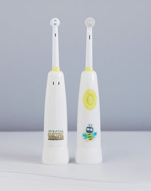 Jack N Jill Musical Electric Toothbrush - Buzzy Brush