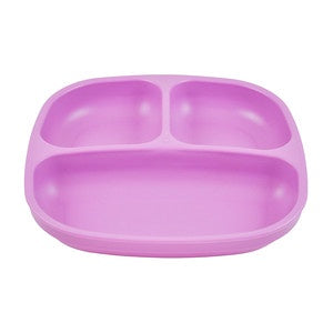 RePlay Divided Plate Purple