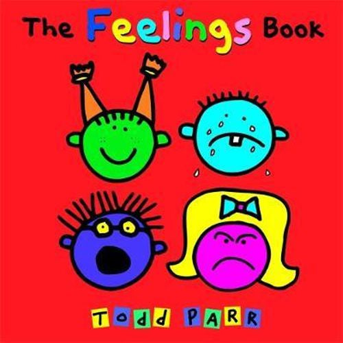The Feelings Book by Todd Parr (Paperback)