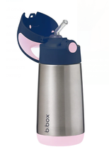 Load image into Gallery viewer, B.Box Insulated Drink Bottle 350: Indigo Rose