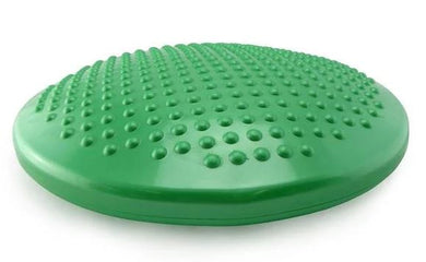 Tactile Wobble Cushion - Green 38cm