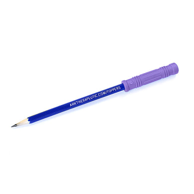 Ark Therapeutic Bite Saber: Chewable Pencil Topper: Lavender XXT