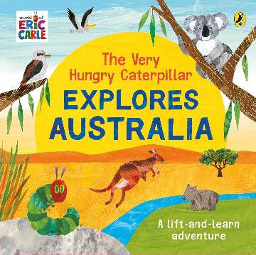 The Very Hungry Caterpillar Explores Australia