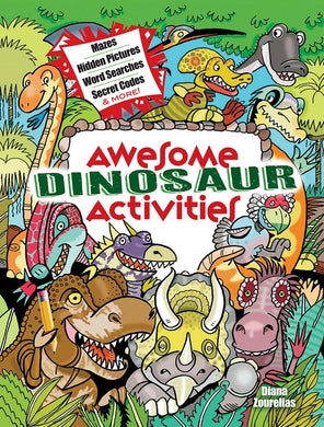 Awesome Dinosaur Activities for Kids: