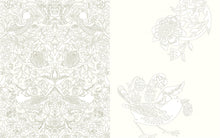 Load image into Gallery viewer, William Morris: An Arts &amp; Crafts Colouring Book