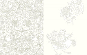 William Morris: An Arts & Crafts Colouring Book