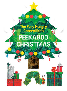 The Very Hungry Caterpillar's Peekaboo Christmas: On Sale was $17.95
