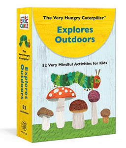 The Very Hungry Caterpillar Explores Outdoors: Mindfulness Cards