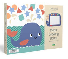 Load image into Gallery viewer, Little Genius Play &amp; Learn - Magic Drawing Board