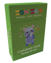 Load image into Gallery viewer, Zen Zoo - Confidence Cards
