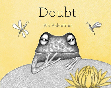 Doubt by Pia Valentinis - The Sensory Studio
