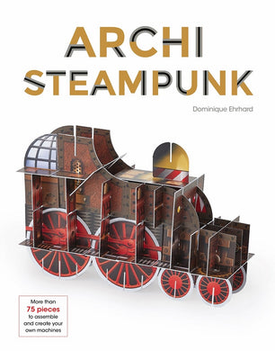 Archi Steampunk Construction Box Set: On Sale was $54.95