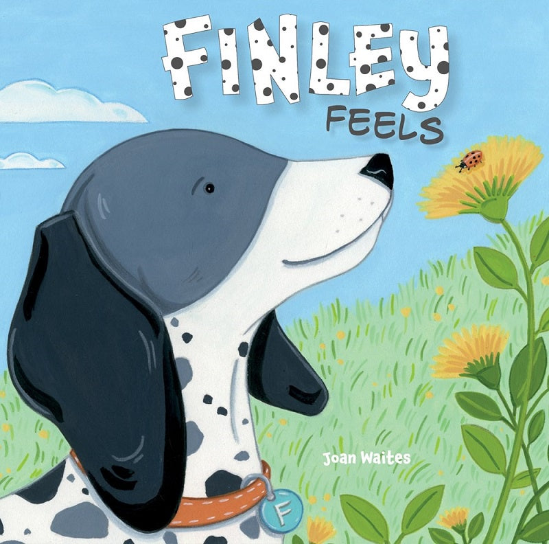 Finley Feels by Joan Waites