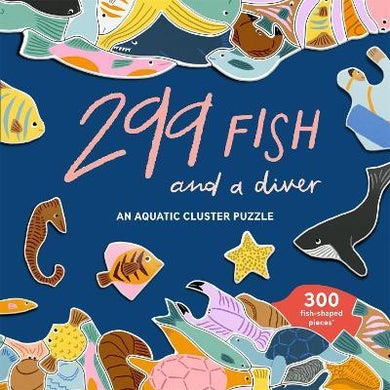 299 Fish (And A Diver) Puzzle