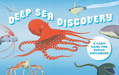 Deep Sea Discovery: A Card Game for Explorers