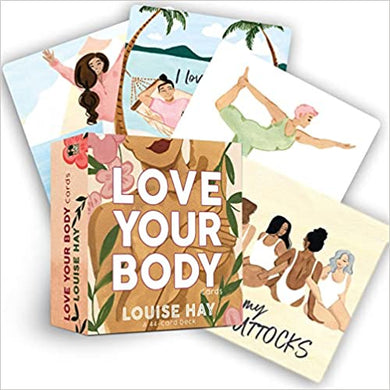 Love Your Body Cards by Louise Hay