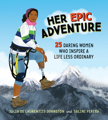 Her Epic Adventure 25 Daring Women: On Sale Was $29.95