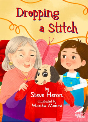 Dropping a Stitch by Steve Heron