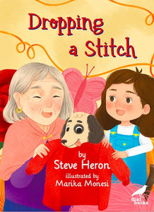 Dropping a Stitch by Steve Heron