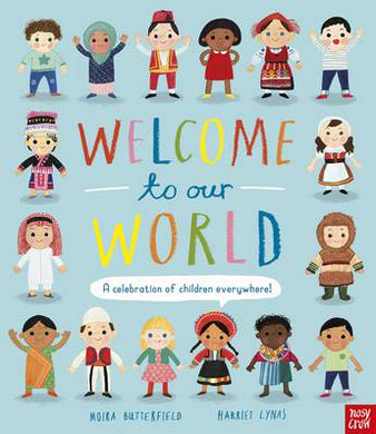 Welcome to Our World: On Sale was $29.95