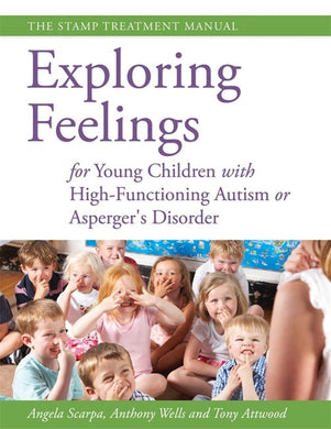 Exploring Feelings for Young Children with High-Functioning Autism On Sale was $52.95