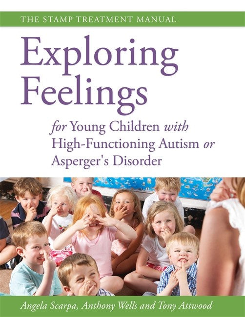 Exploring Feelings for Young Children with High-Functioning Autism On Sale was $52.95