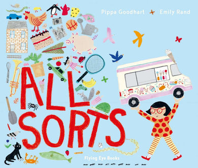 All Sorts a Book on Autism by Pippa Goodhart