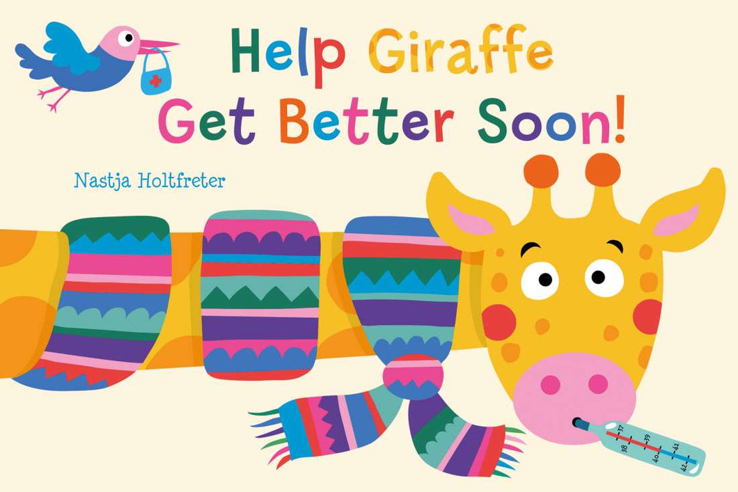 Help Giraffe Get Better Soon