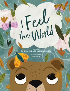 I Feel the World book by Zanni Louise