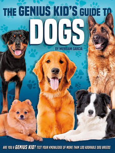 Genius Kid’s Guide to Dogs: On Sale was $27.95