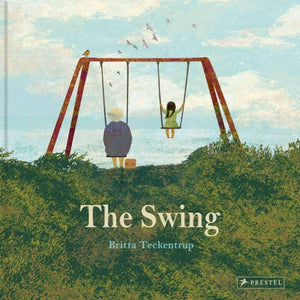 The Swing by Britta Teckentrup