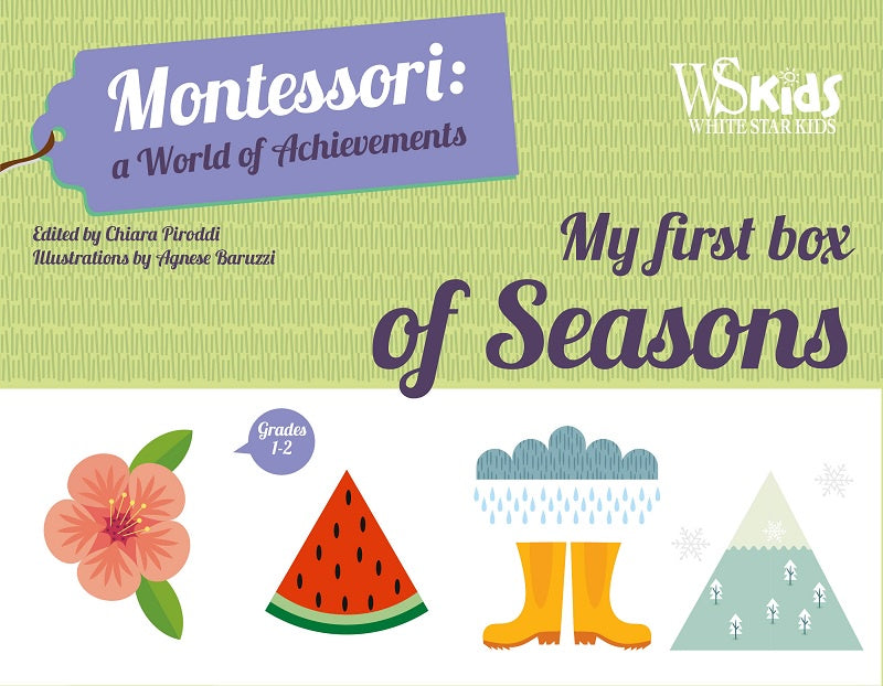 Montessori: My First Box of the Seasons: On Sale was $40.95