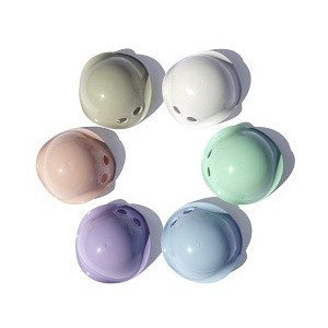 Mini Bilibo by Moluk: 6 Pack Pastel