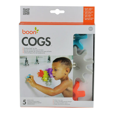 Boon COGS Water Gears Bath Toy