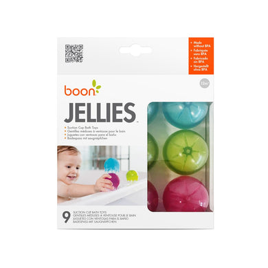 Boon 'Jellies' Suction Cup Bath Toys