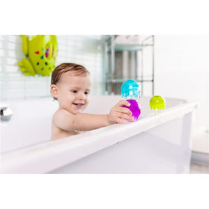 Boon 'Jellies' Suction Cup Bath Toys