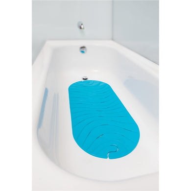 Boon RIPPLE Bath Mat - Blue