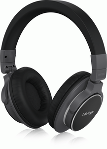 Behringer BH470 NC Noise Cancelling Bluetooth Headphones: